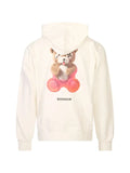 BARROW Keep Going-print hoodie