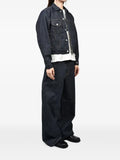 MASU zip-up denim jacket