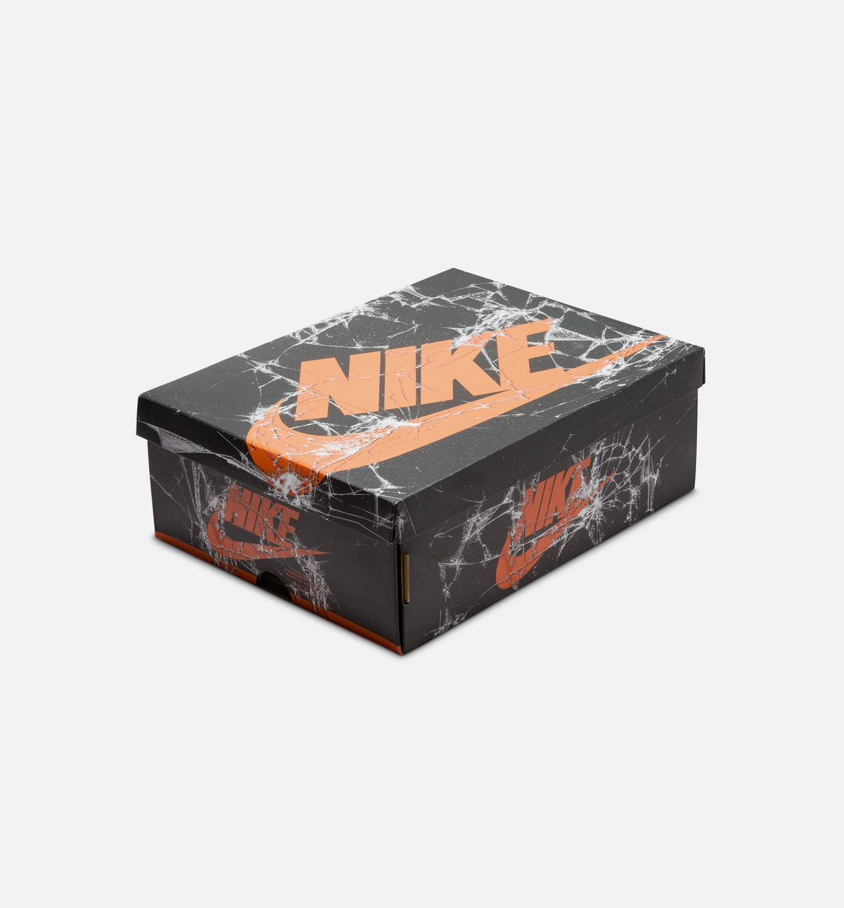 Air Jordan 1 Retro High OG Shattered Backboard Grade School Lifestyle Shoe - Black/Sail/Starfish